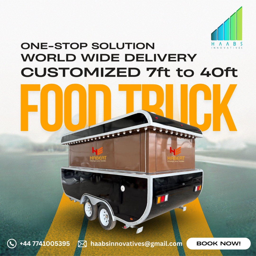 Customized Trailer