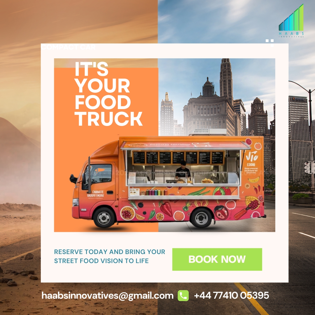 Street Food Truck