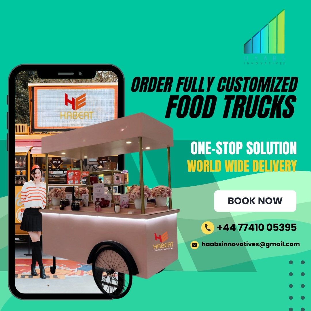Customized Kiosk